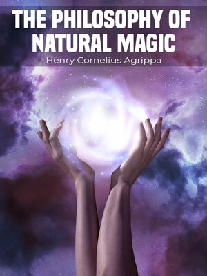 cover image of The Philosophy of Natural Magic